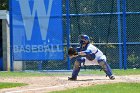 Baseball vs WPI  Wheaton College baseball vs Worcester Polytechnic Institute. - (Photo by Keith Nordstrom) : Wheaton, baseball